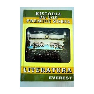 Historia de los premios Nobel